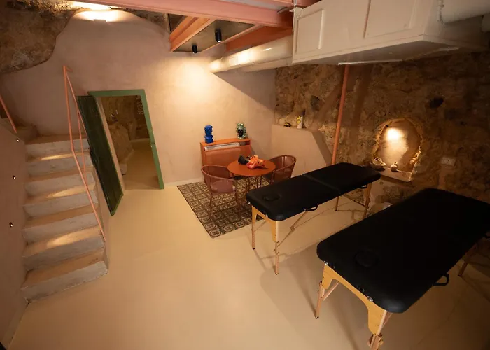 Mileca Sciù Sciù - Camere, Suite Zona Benessere